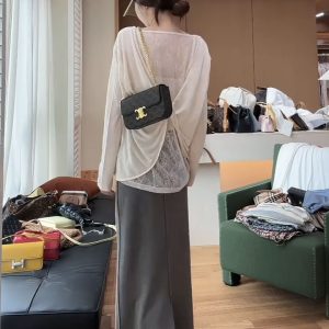 Women's Korean Style Back Cutout Lace Panel Sun Protection Top and Skirt Two-Piece Set